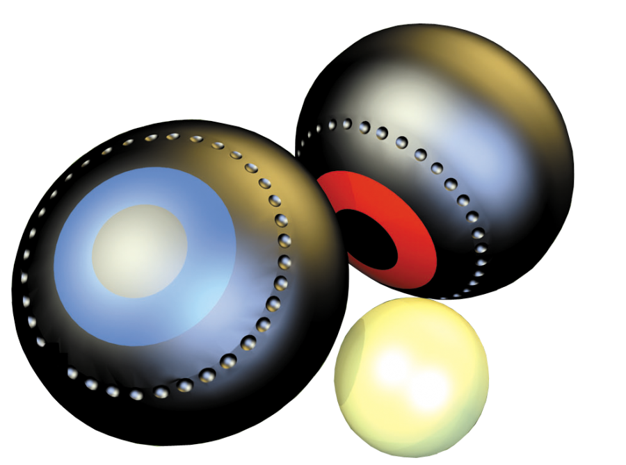 The game is loaded with features! World Lawn Bowls Worldwide Online