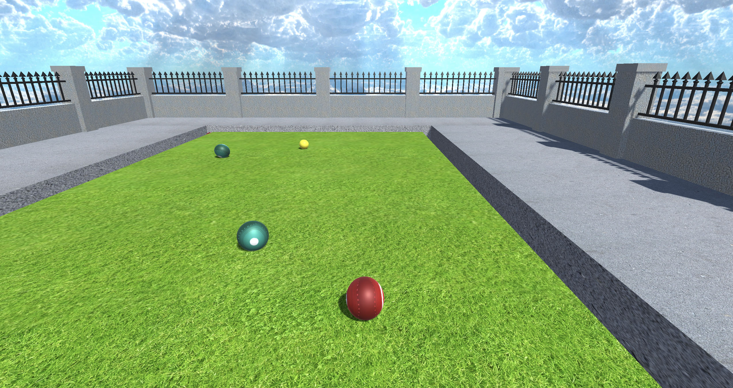 World Lawn Bowls is back!