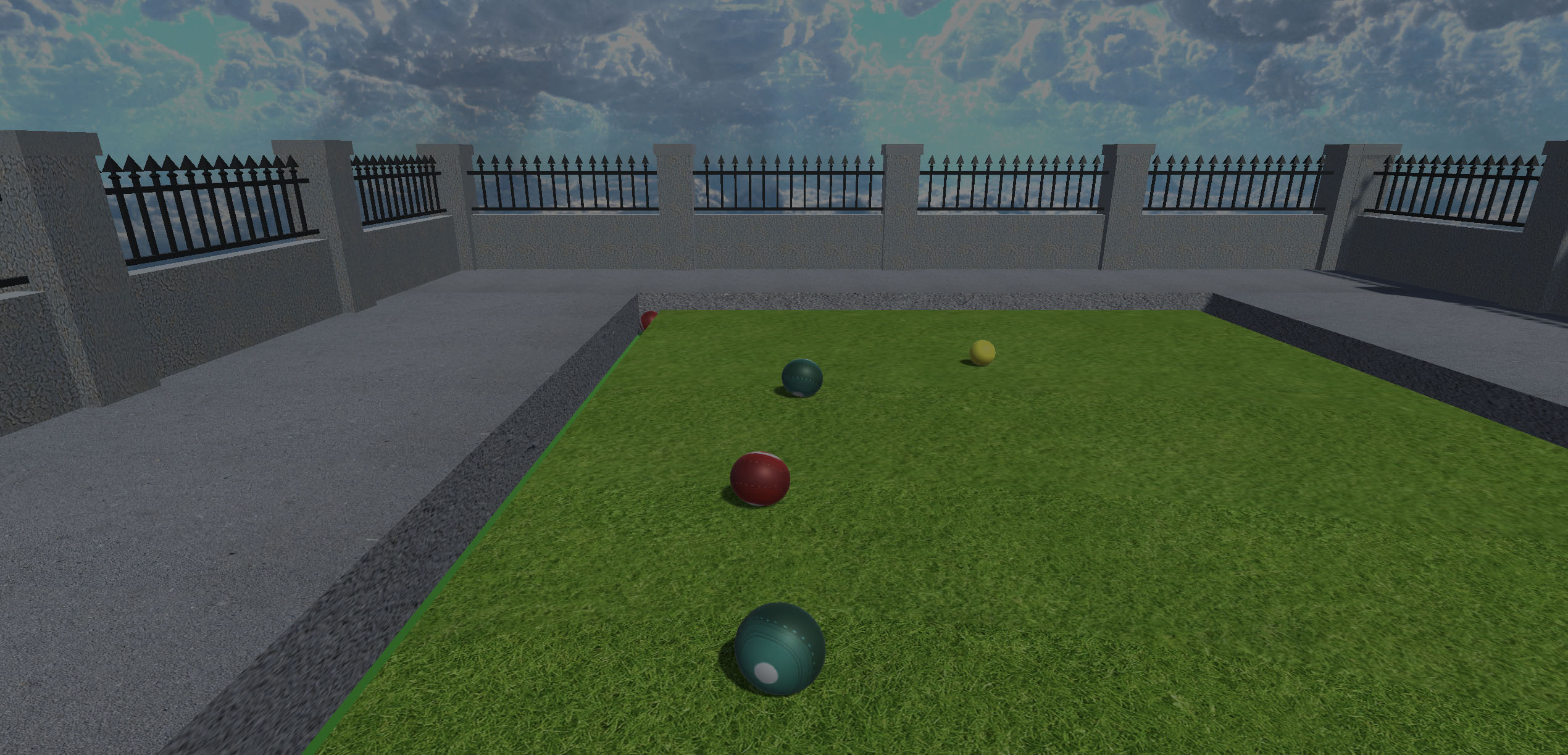 World Lawn Bowls Game Desktop Mobile Lawn Bowls Game