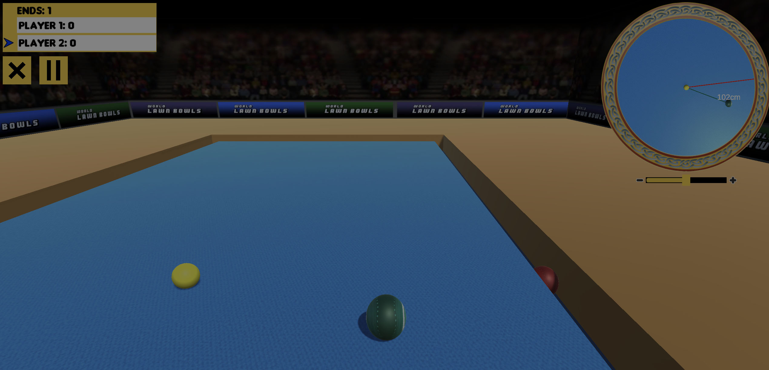 World Lawn Bowls Game Desktop Mobile Lawn Bowls Game