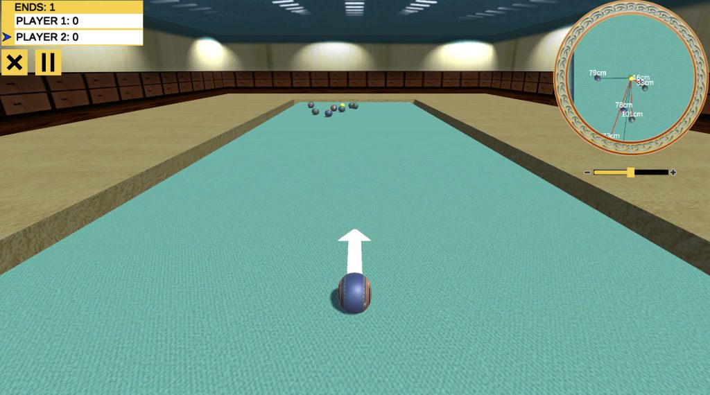 World Lawn Bowls FAQ Desktop / Mobile App Game