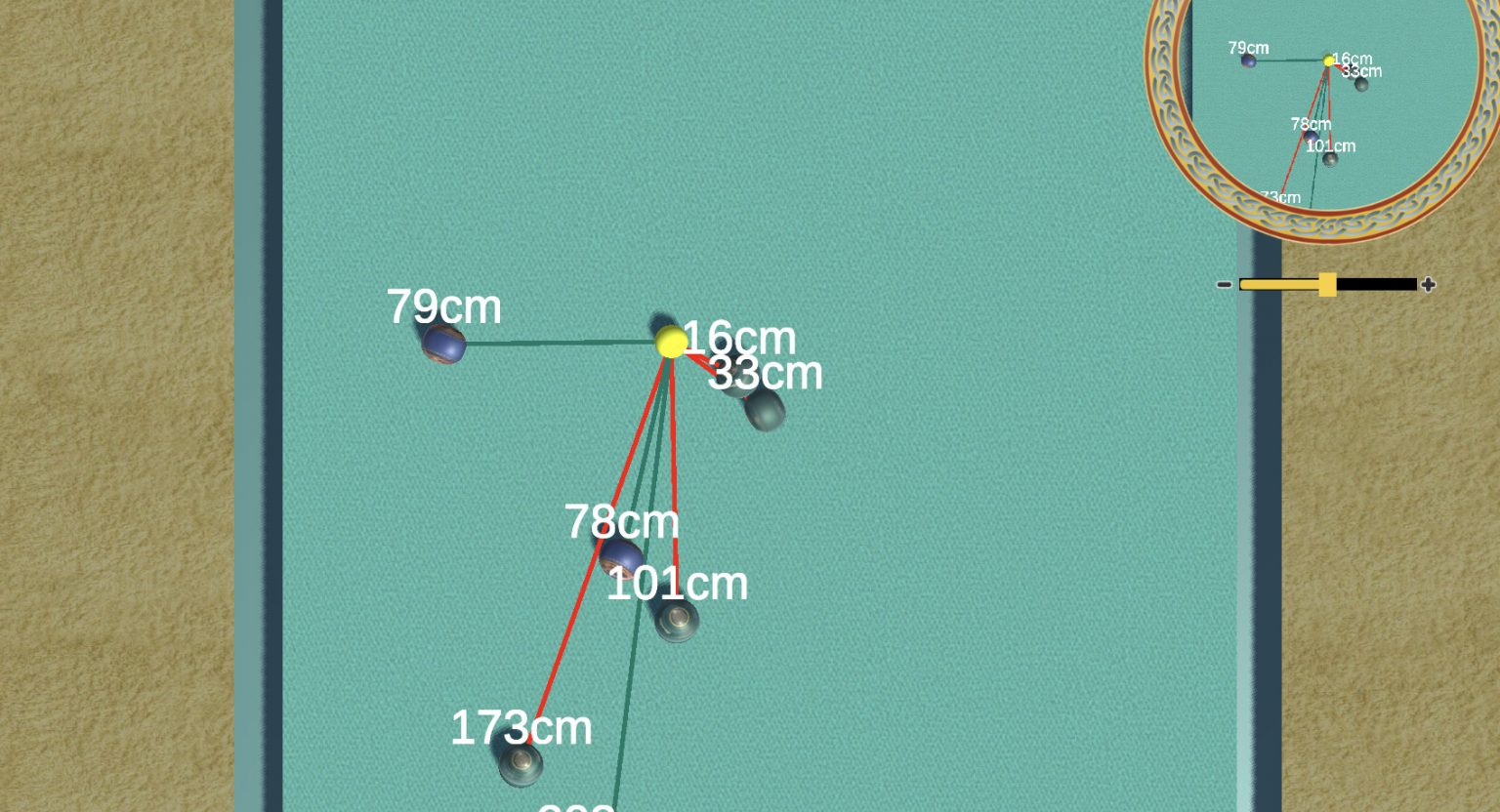 World Lawn Bowls FAQ Desktop / Mobile App Game