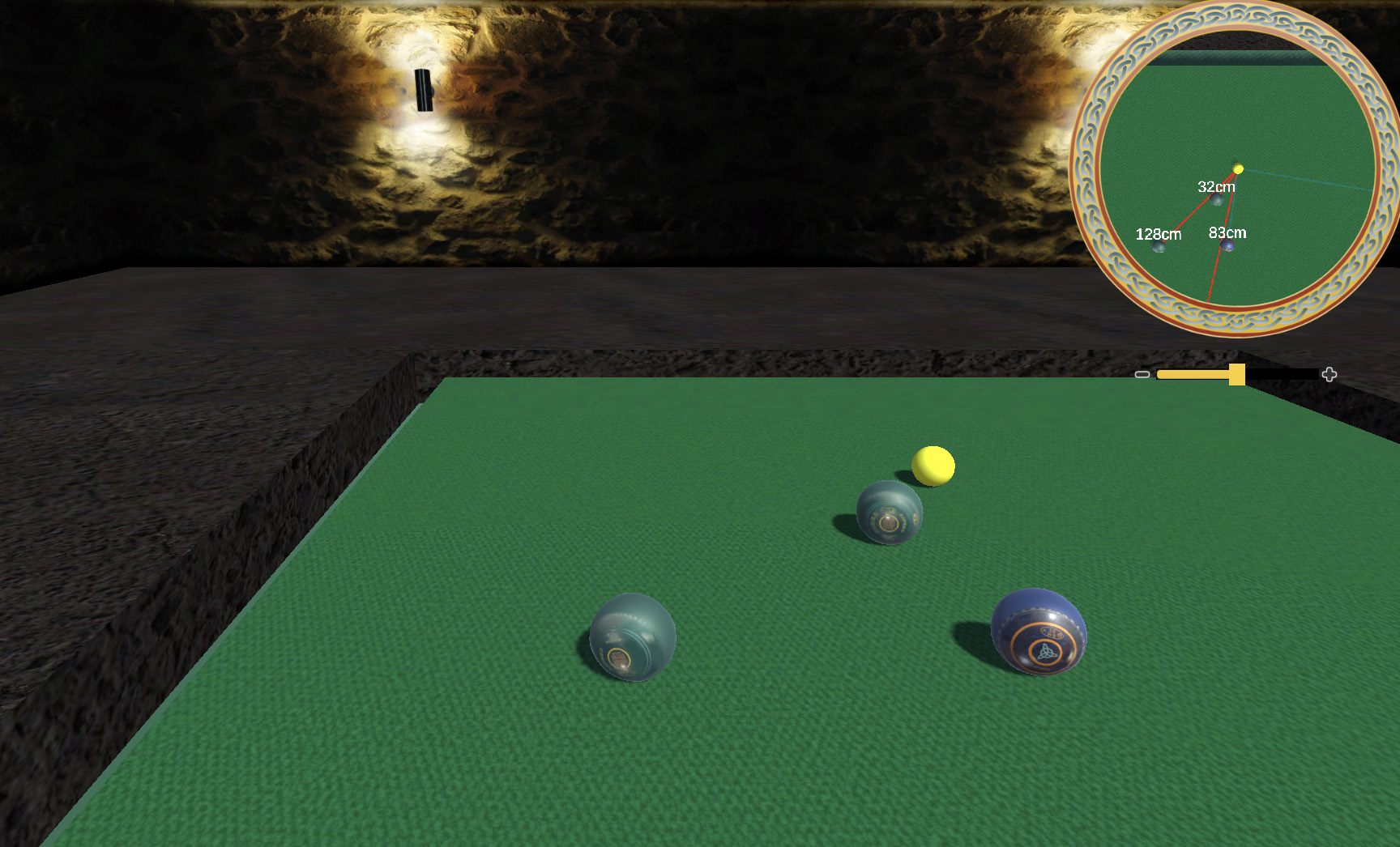 World Lawn Bowls Game Desktop Mobile Lawn Bowls Game